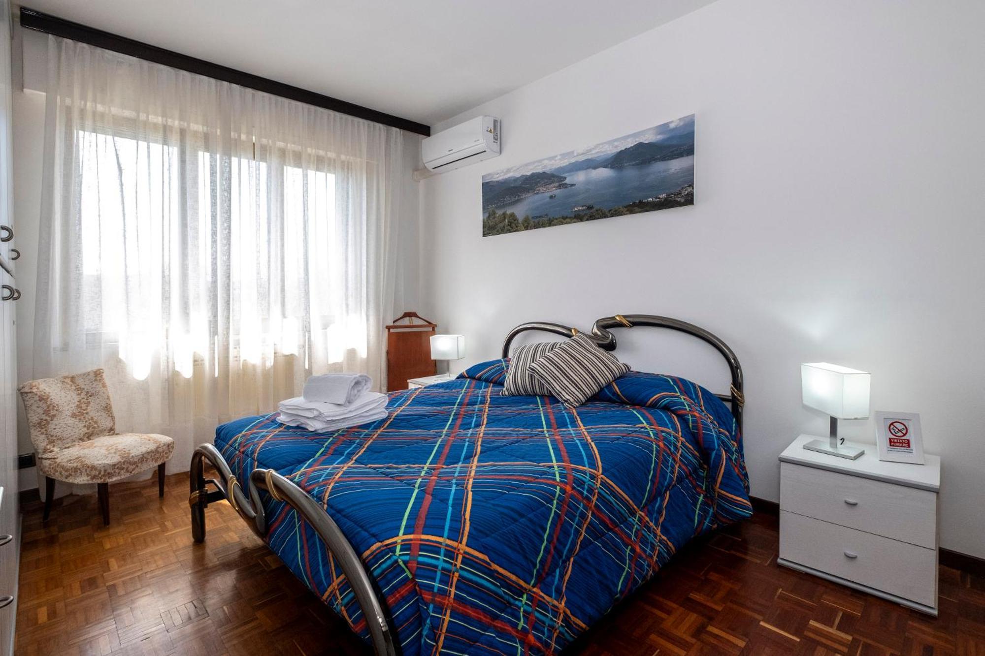Casa Vacanze Heidi Vista Lago Verbania Exterior photo